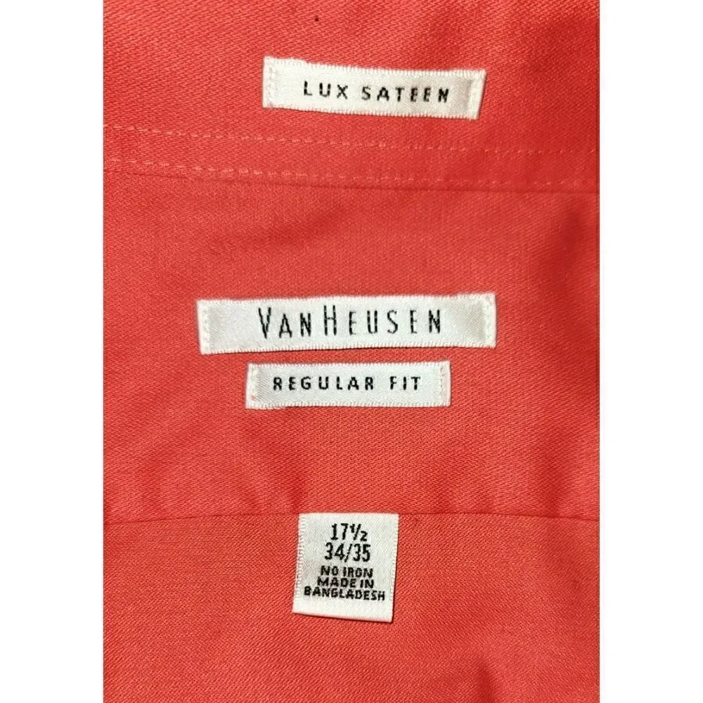 NWOT - Van Heusen Regular Fit Lux 